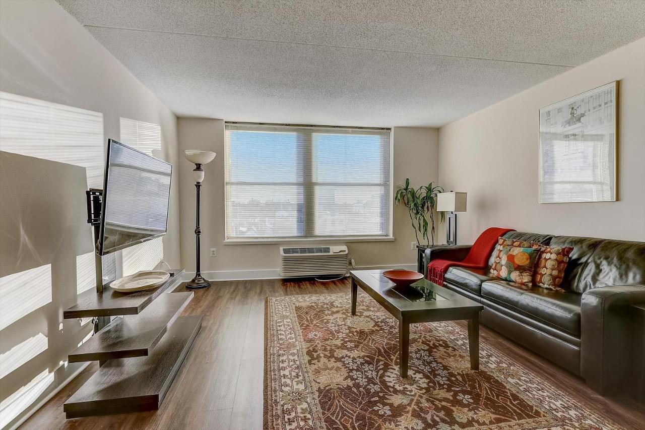 Frontdesk I The Cosmopolitan Apts Philadelphia Leilighet Rom bilde