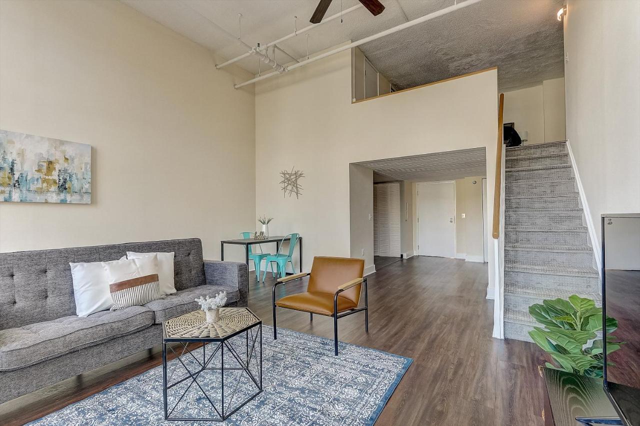 Frontdesk I The Cosmopolitan Apts Philadelphia Leilighet Rom bilde